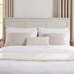 DUSK Salcombe Bed Frame - Stone - Single - thumbnail 5