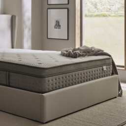 DUSK Memory Foam 4,000 Pocket Sprung Hybrid Mattress - Double - thumbnail 3