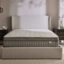 DUSK Memory Foam 4,000 Pocket Sprung Hybrid Mattress - Double - thumbnail 1