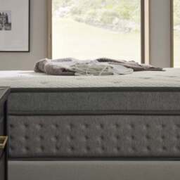 DUSK Memory Foam 4,000 Pocket Sprung Hybrid Mattress - Double - thumbnail 5