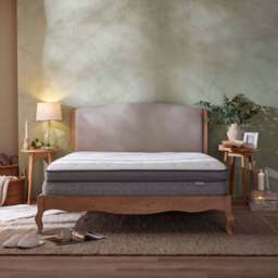 DUSK Memory Foam 4,000 Pocket Sprung Hybrid Mattress - Double - thumbnail 2