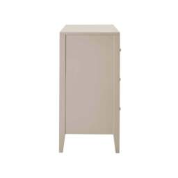 DUSK Poppy 4 Drawer Chest - Taupe - thumbnail 4