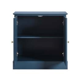 DUSK Ruby 2 Door Storage Unit - Teal - thumbnail 4