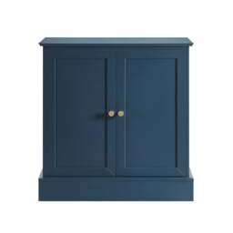 DUSK Ruby 2 Door Storage Unit - Teal - thumbnail 3