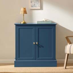 DUSK Ruby 2 Door Storage Unit - Teal