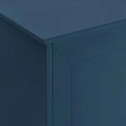 DUSK Ruby 2 Door Storage Unit - Teal - thumbnail 7