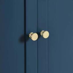 DUSK Ruby 2 Door Storage Unit - Teal - thumbnail 8