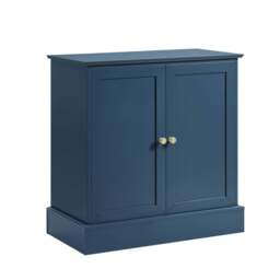DUSK Ruby 2 Door Storage Unit - Teal - thumbnail 2
