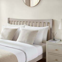 DUSK Dartmouth Bed Frame - Taupe - Single - thumbnail 5