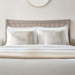 DUSK Dartmouth Bed Frame - Taupe - Single - thumbnail 6
