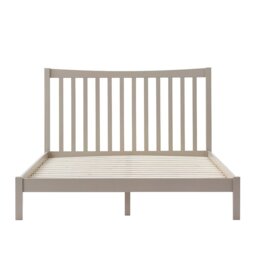 DUSK Dartmouth Bed Frame - Taupe - Single - thumbnail 4