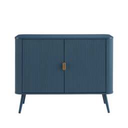 DUSK Hattie 2 Door Sideboard - Teal - thumbnail 5