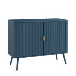 DUSK Hattie 2 Door Sideboard - Teal - thumbnail 3