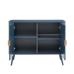 DUSK Hattie 2 Door Sideboard - Teal - thumbnail 6