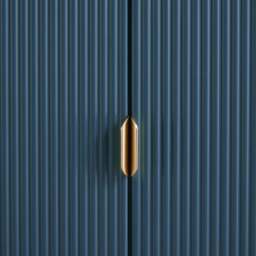 DUSK Hattie 2 Door Sideboard - Teal - thumbnail 9