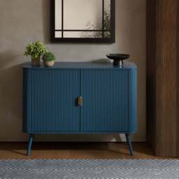 DUSK Hattie 2 Door Sideboard - Teal - thumbnail 2