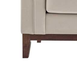 DUSK Chesterfield 2 Seater Sofa - Stone - thumbnail 9