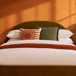 DUSK Austin Ottoman Storage Bed -  Rich Green - Double - thumbnail 7