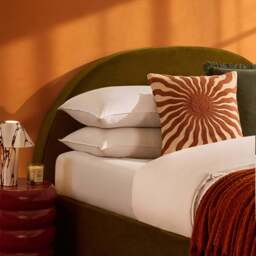 DUSK Austin Ottoman Storage Bed -  Rich Green - Double - thumbnail 8