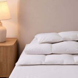 DUSK Luxury 80% Goose Down Duvet Collection - Single - thumbnail 4