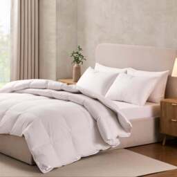 DUSK Luxury 80% Goose Down Duvet Collection - Single - thumbnail 1