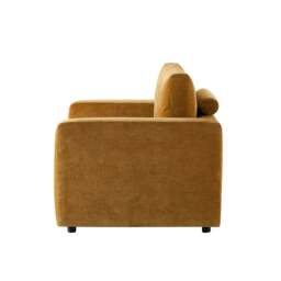 DUSK Chicago Loveseat - Golden Haze - thumbnail 5