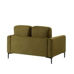 DUSK Malibu Small 2 Seater Sofa - Rich Green - thumbnail 6