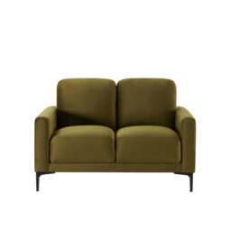 DUSK Malibu Small 2 Seater Sofa - Rich Green - thumbnail 4