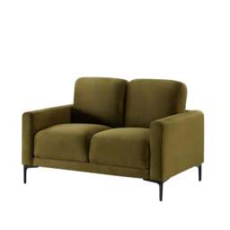 DUSK Malibu Small 2 Seater Sofa - Rich Green - thumbnail 3