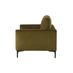 DUSK Malibu Small 2 Seater Sofa - Rich Green - thumbnail 5