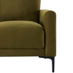 DUSK Malibu Small 2 Seater Sofa - Rich Green - thumbnail 7