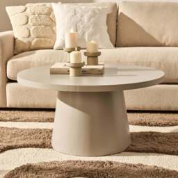 DUSK Talia Coffee Table - Taupe