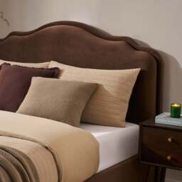 DUSK Wiltshire Ottoman Storage Bed - Cappuccino - Super King - thumbnail 7