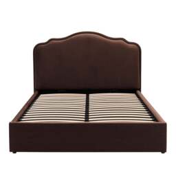 DUSK Wiltshire Ottoman Storage Bed - Cappuccino - Super King - thumbnail 9