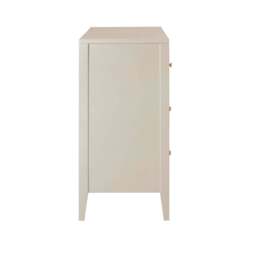 DUSK Poppy 4 Drawer Chest - Cream - thumbnail 4