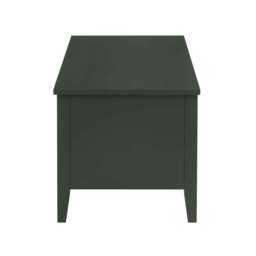 DUSK Poppy Coffee Table Desk - Forest Green - thumbnail 5
