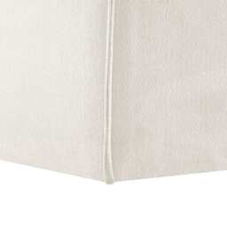 DUSK Brooklyn Pouffe - Ivory - thumbnail 6