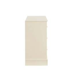 DUSK Ruby 6 Drawer Chest - Cream - thumbnail 6