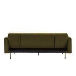 DUSK Hudson Click Clack Sofa Bed - Muted Moss - thumbnail 7
