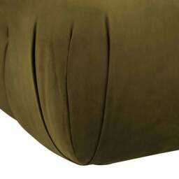 DUSK Bondi Pouffe - Rich Green - thumbnail 5