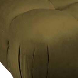 DUSK Bondi Pouffe - Rich Green - thumbnail 4