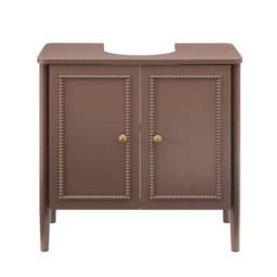 DUSK Posy Under Sink Bathroom Cabinet - Mocha - thumbnail 5