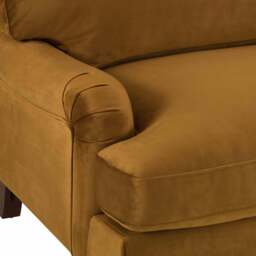DUSK Hampshire 3 Seater Sofa - Muted Gold - thumbnail 7