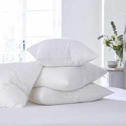 DUSK Luxury Duck Feather Cushion Pads - 65cm x 65cm - thumbnail 1