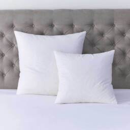 DUSK Luxury Duck Feather Cushion Pads - 65cm x 65cm - thumbnail 2