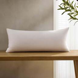 DUSK Luxury Duck Feather Cushion Pads - 65cm x 65cm - thumbnail 4
