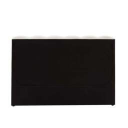 DUSK Cheshire Boucle Ottoman Storage Bed - Off White - King Size - thumbnail 8