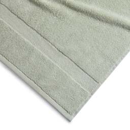 DUSK Rhodes Cotton Towel Collection - Olive - 4 Pack Face Cloths - thumbnail 4