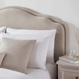 DUSK Wiltshire Ottoman Storage Bed - Stone - Small Double - thumbnail 9