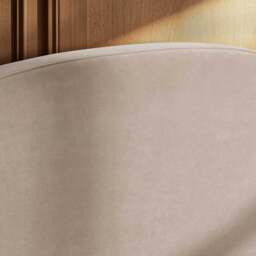DUSK Austin Ottoman Storage Bed - Stone - Double - thumbnail 9